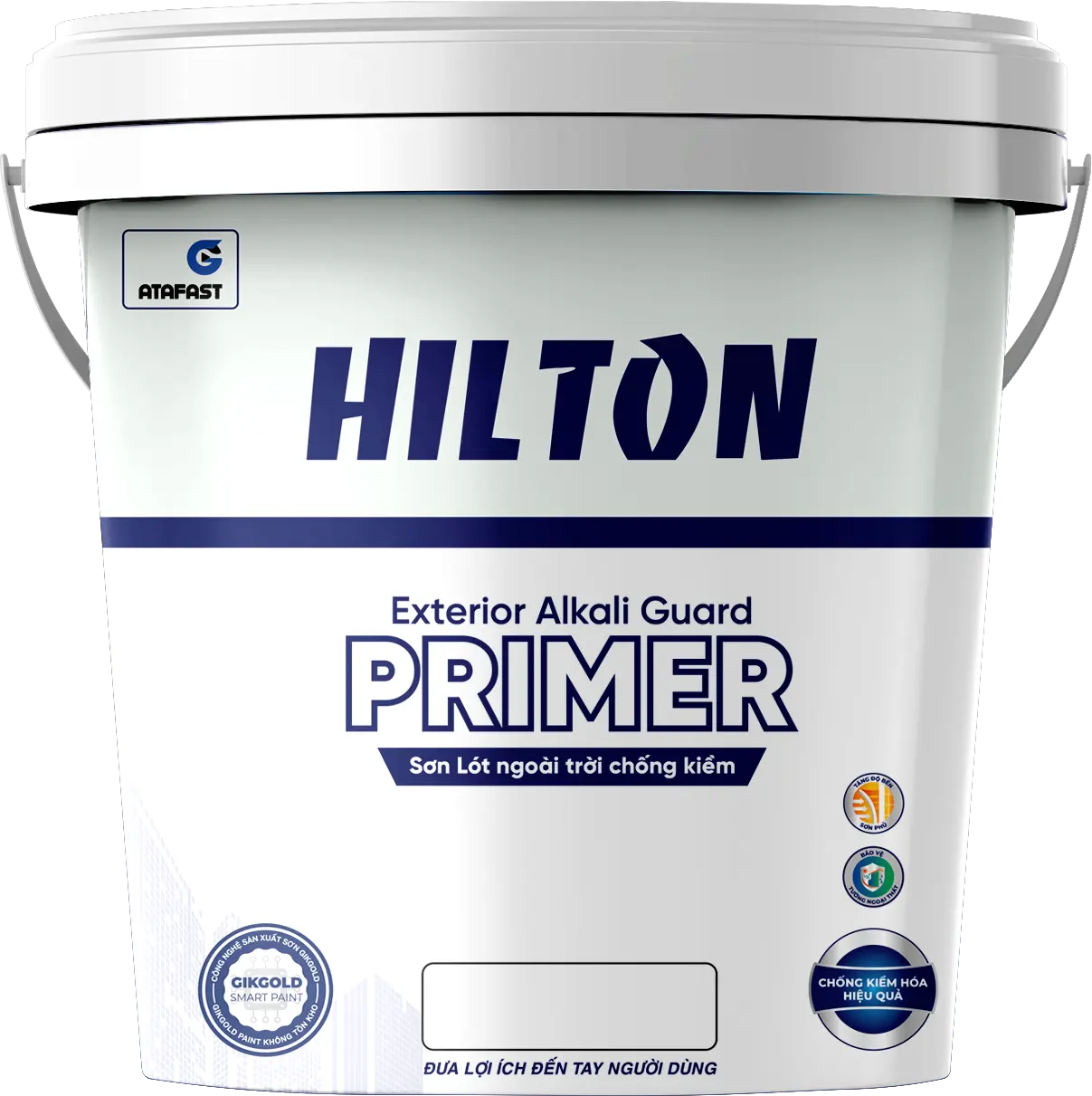 HILTON Exterior Alkali Guard Primer Sơn lót ngoài trời chống kiềm